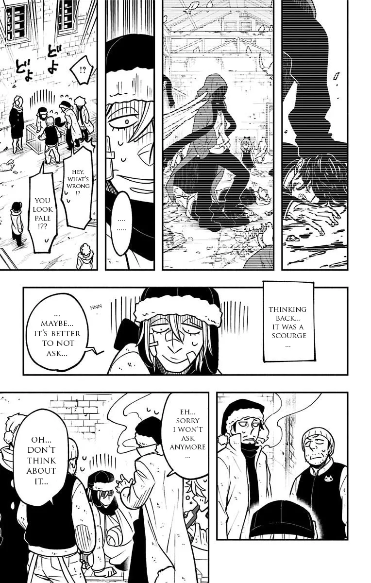 Read Backstreet Bunch chapter 2 image 7 on Lezhin