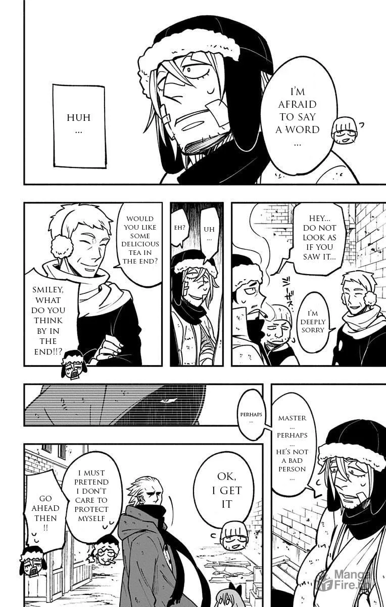 Read Backstreet Bunch chapter 2 image 8 on Lezhin