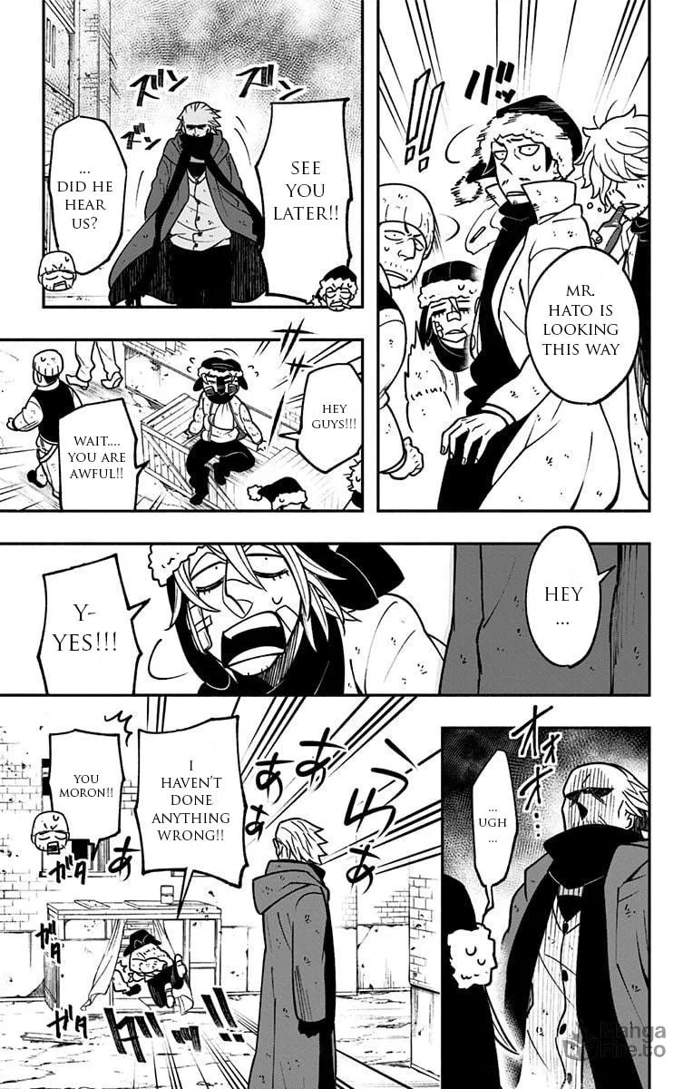 Read Backstreet Bunch chapter 2 image 9 on Lezhin