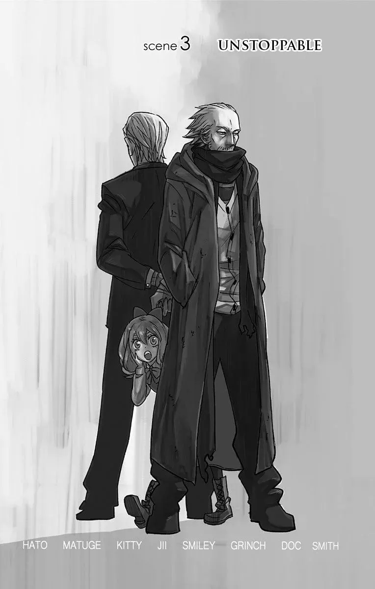 Read Backstreet Bunch chapter 3 image 1 on Lezhin