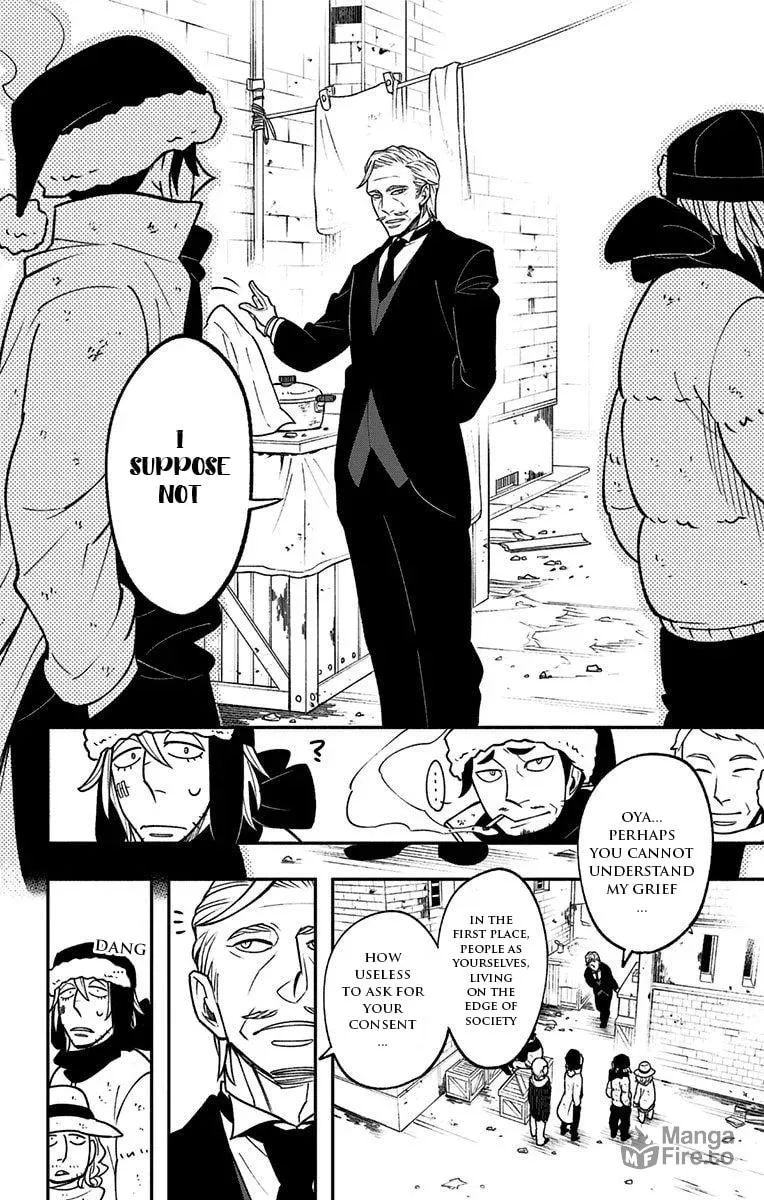 Read Backstreet Bunch chapter 3 image 10 on Lezhin