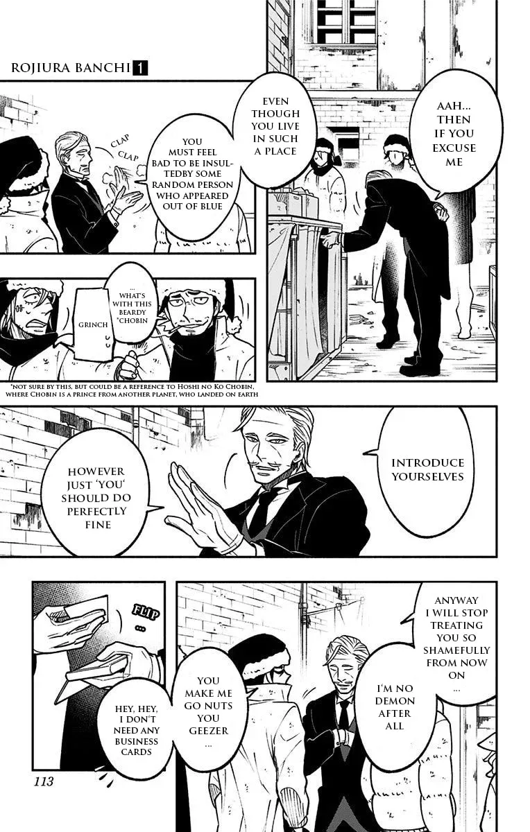 Read Backstreet Bunch chapter 3 image 11 on Lezhin