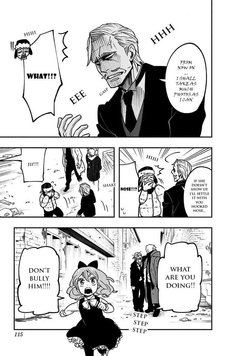 Read Backstreet Bunch chapter 3 image 13 on Lezhin