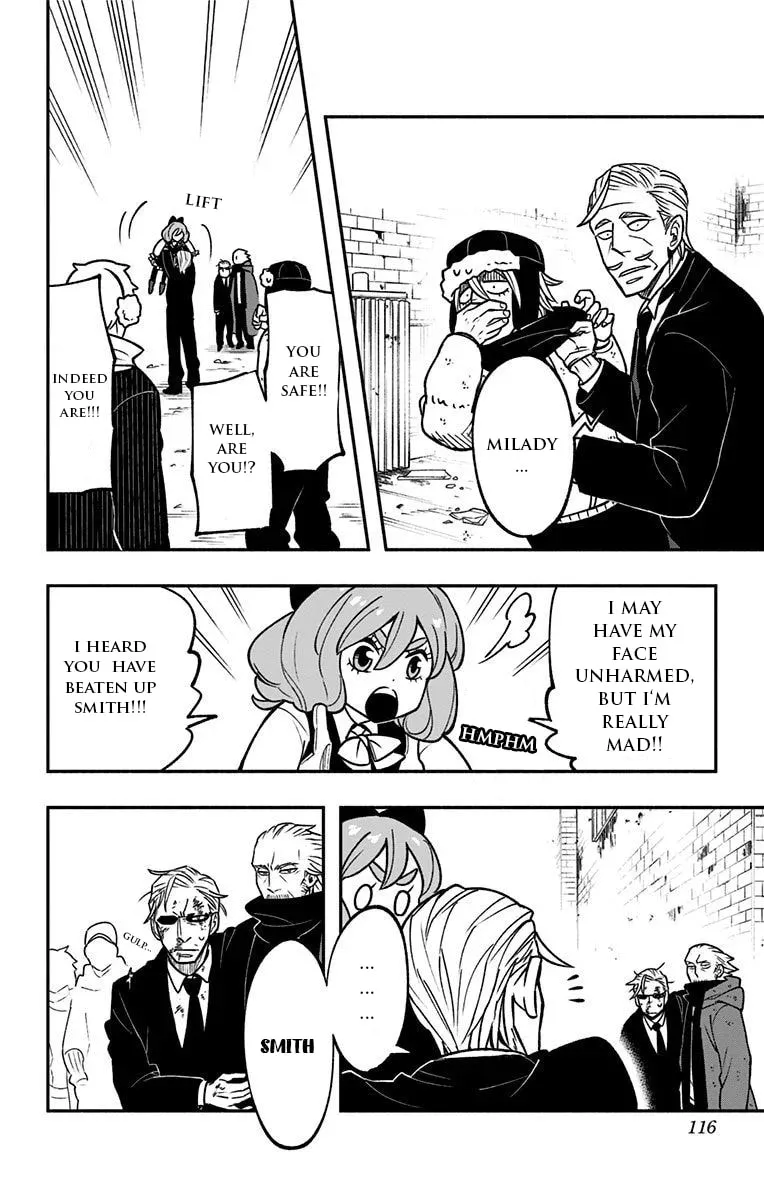 Read Backstreet Bunch chapter 3 image 14 on Lezhin