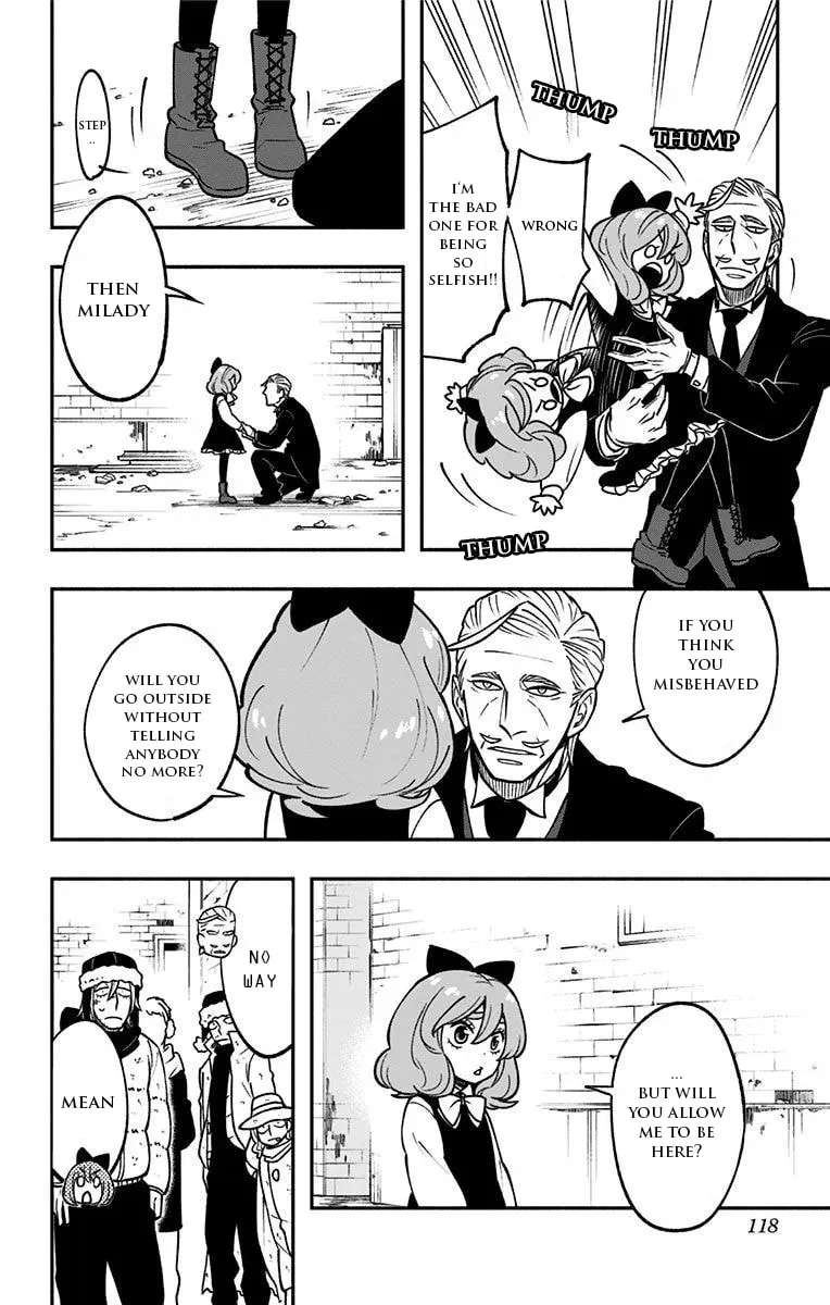 Read Backstreet Bunch chapter 3 image 16 on Lezhin