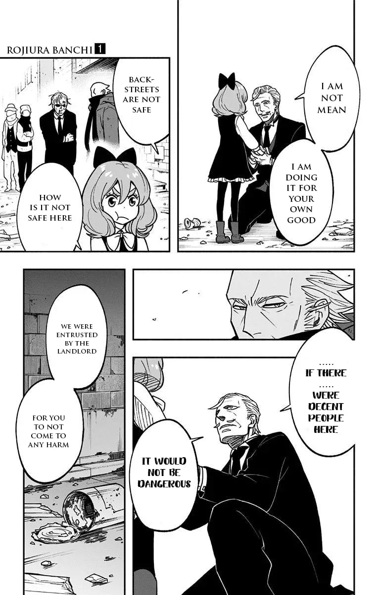 Read Backstreet Bunch chapter 3 image 17 on Lezhin