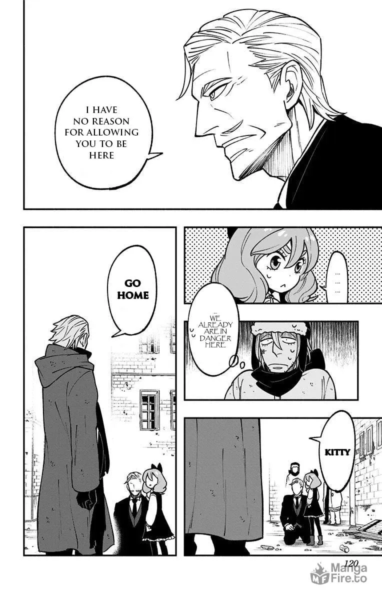 Read Backstreet Bunch chapter 3 image 18 on Lezhin