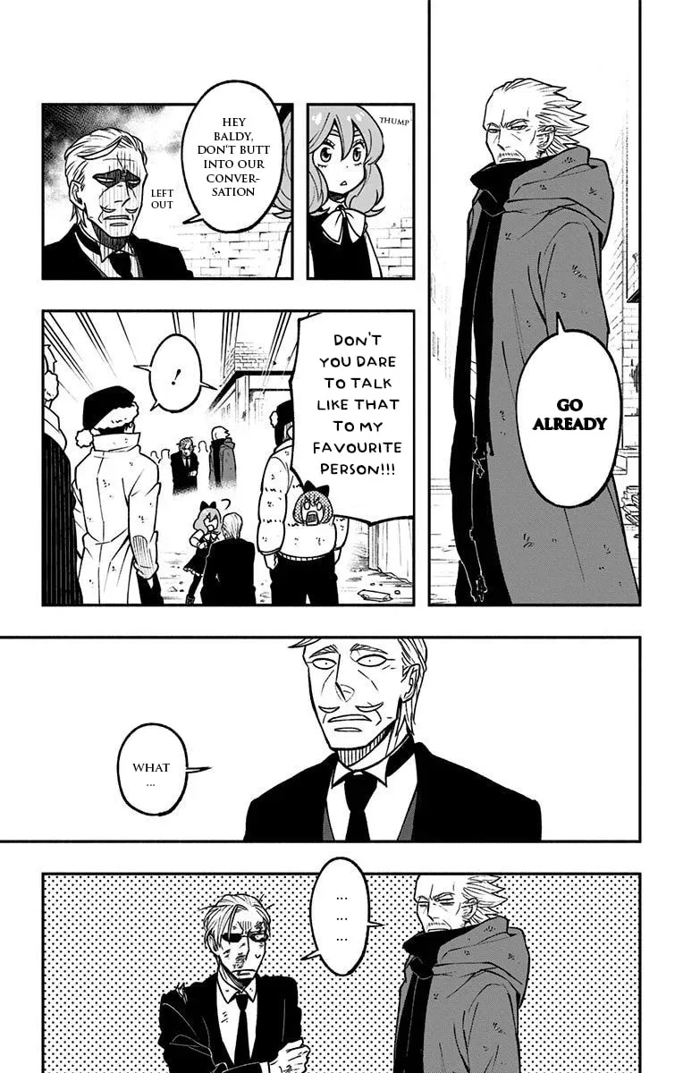 Read Backstreet Bunch chapter 3 image 19 on Lezhin