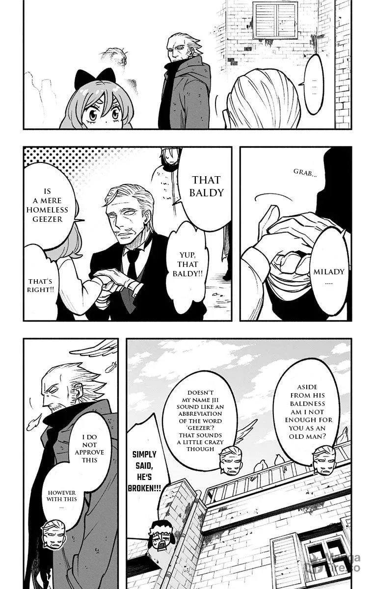Read Backstreet Bunch chapter 3 image 21 on Lezhin