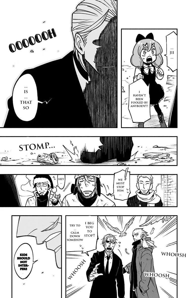 Read Backstreet Bunch chapter 3 image 23 on Lezhin