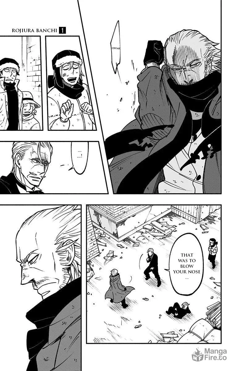 Read Backstreet Bunch chapter 3 image 25 on Lezhin