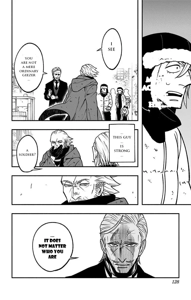 Read Backstreet Bunch chapter 3 image 26 on Lezhin