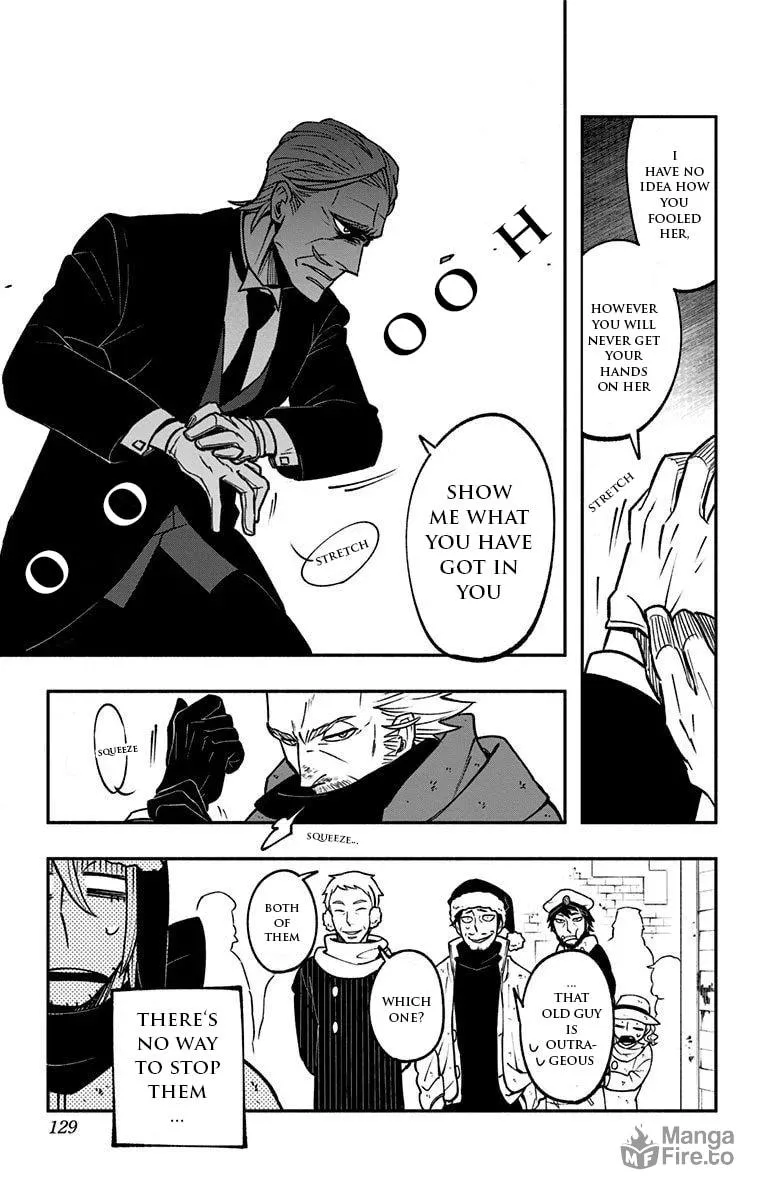 Read Backstreet Bunch chapter 3 image 27 on Lezhin