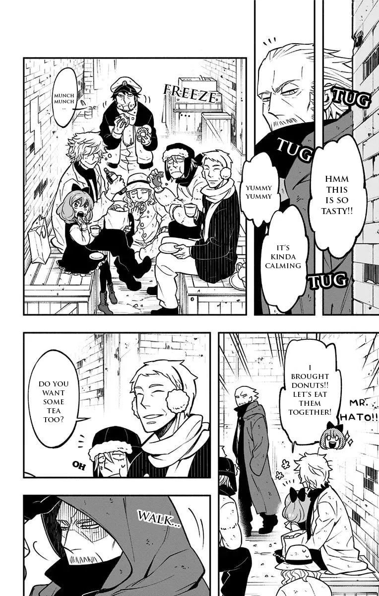 Read Backstreet Bunch chapter 3 image 4 on Lezhin