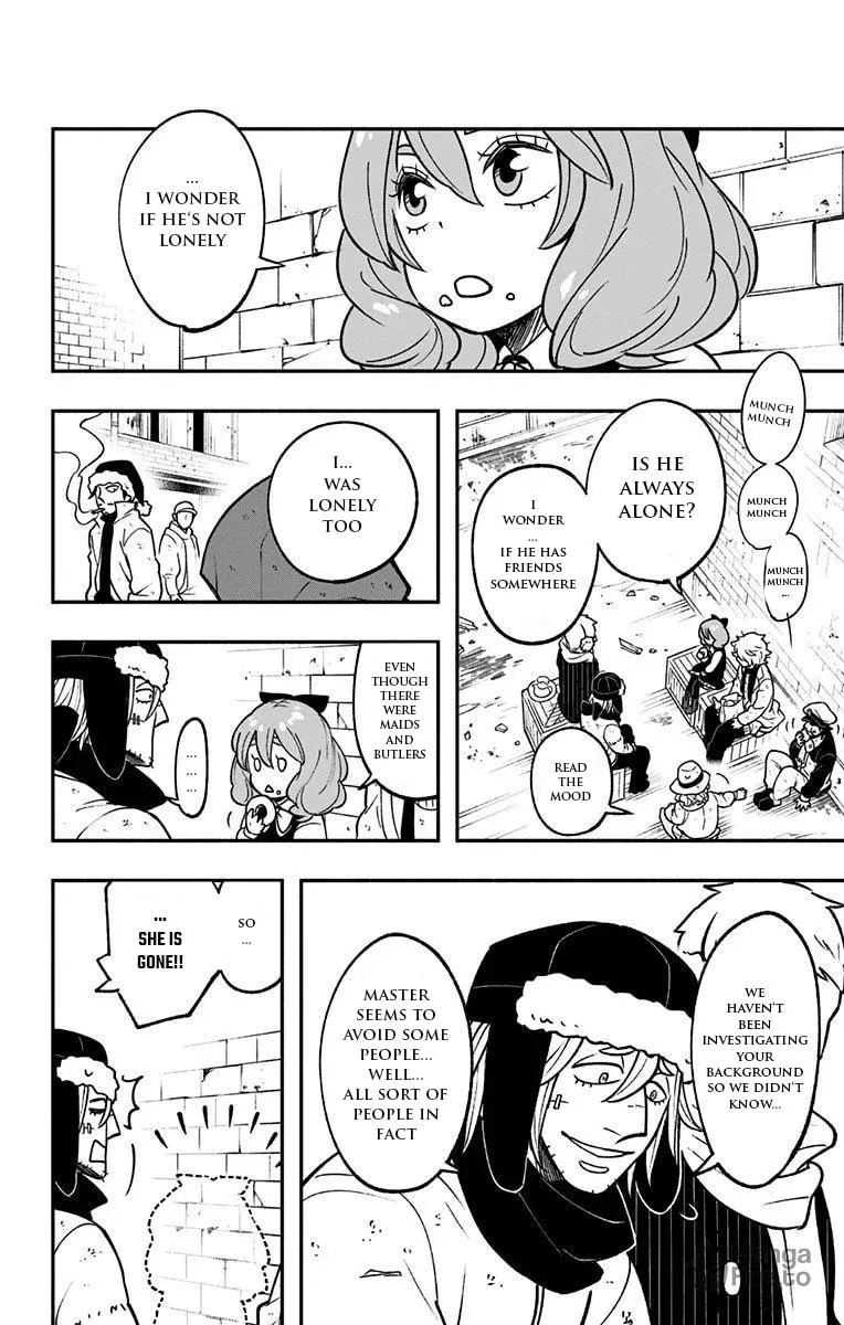 Read Backstreet Bunch chapter 3 image 6 on Lezhin