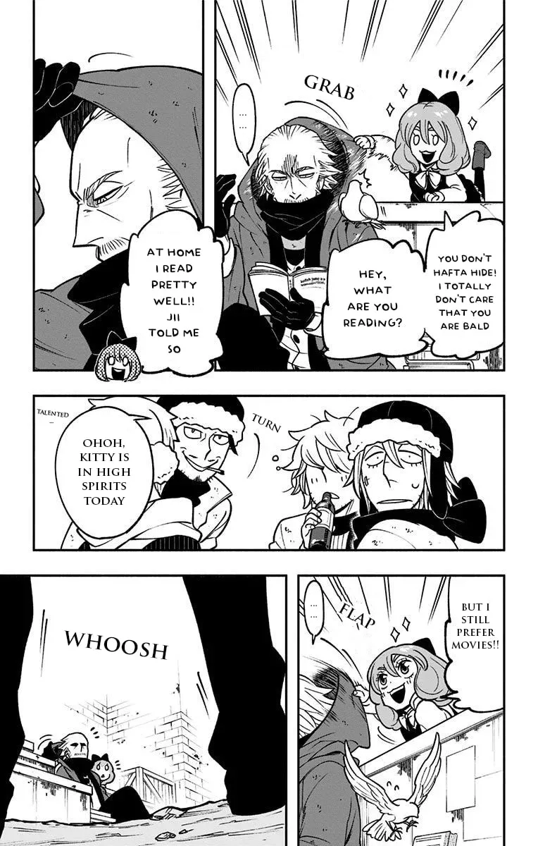Read Backstreet Bunch chapter 3 image 7 on Lezhin