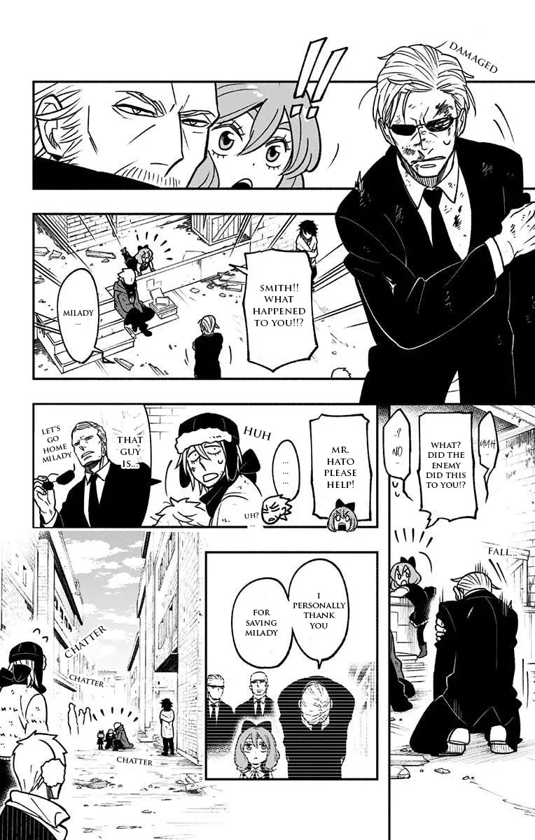 Read Backstreet Bunch chapter 3 image 8 on Lezhin
