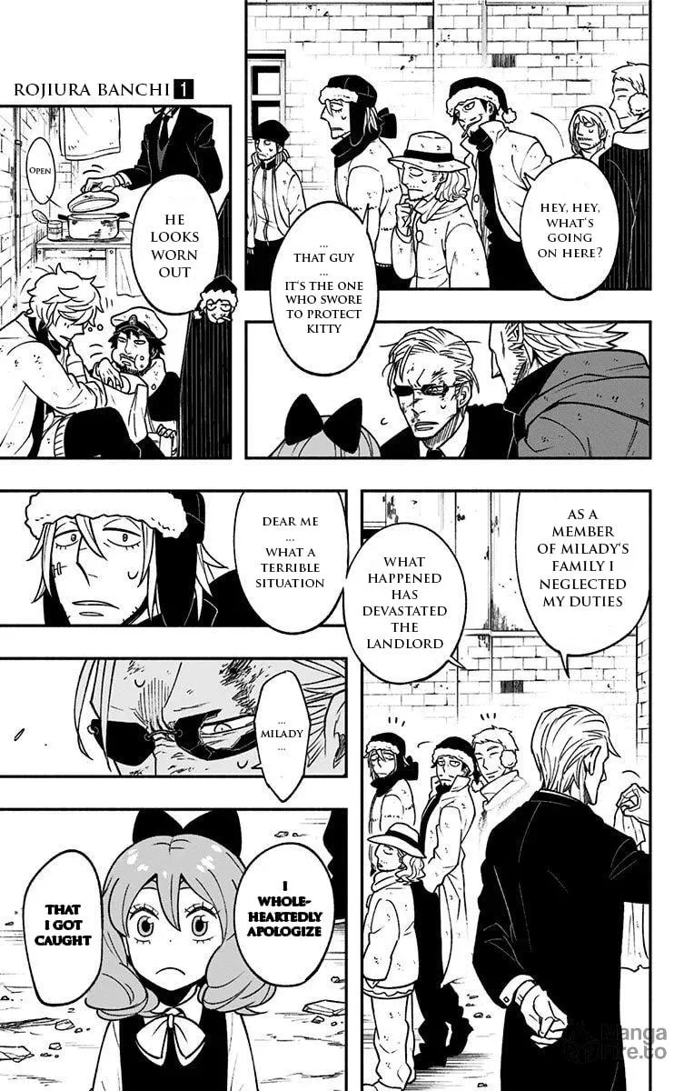 Read Backstreet Bunch chapter 3 image 9 on Lezhin