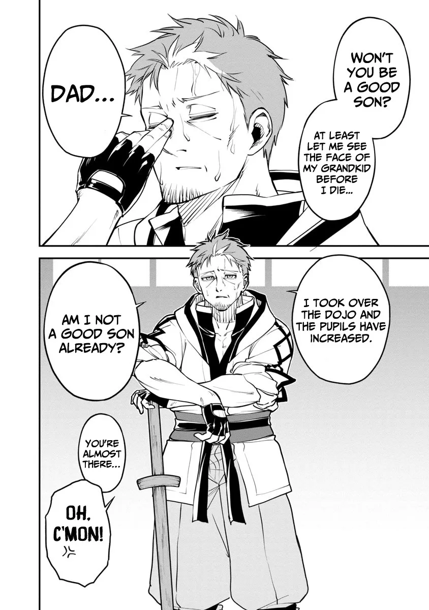 Read Backwater Old Man Becomes a Swordmaster chapter 1.1 image 10 on Lezhin