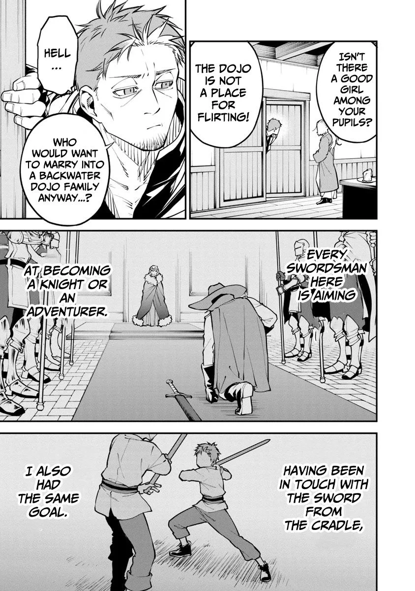 Read Backwater Old Man Becomes a Swordmaster chapter 1.1 image 11 on Lezhin