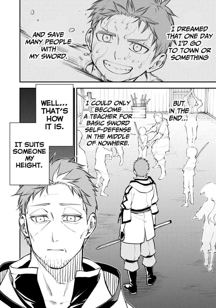 Read Backwater Old Man Becomes a Swordmaster chapter 1.1 image 12 on Lezhin