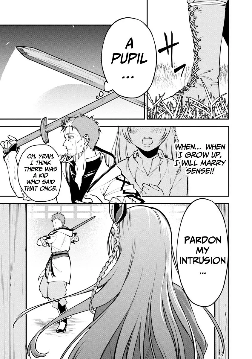Read Backwater Old Man Becomes a Swordmaster chapter 1.1 image 13 on Lezhin