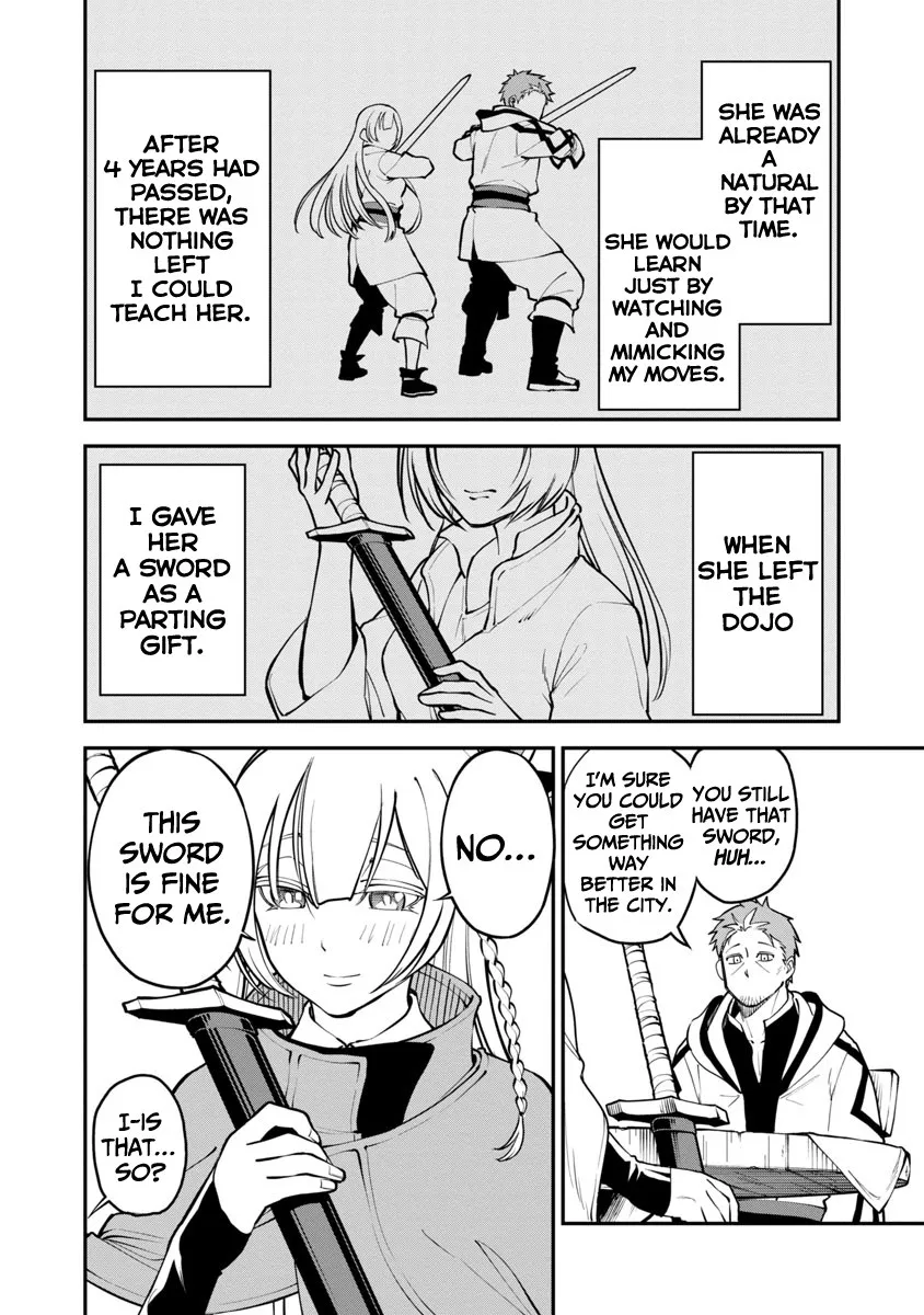 Read Backwater Old Man Becomes a Swordmaster chapter 1.1 image 16 on Lezhin