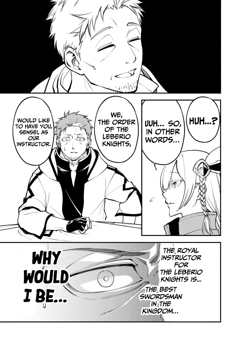 Read Backwater Old Man Becomes a Swordmaster chapter 1.1 image 19 on Lezhin