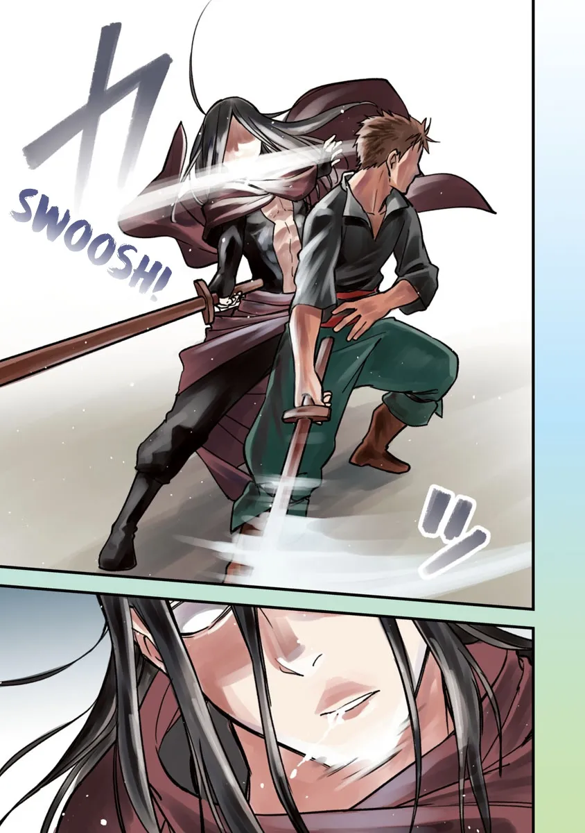 Read Backwater Old Man Becomes a Swordmaster chapter 1.1 image 5 on Lezhin