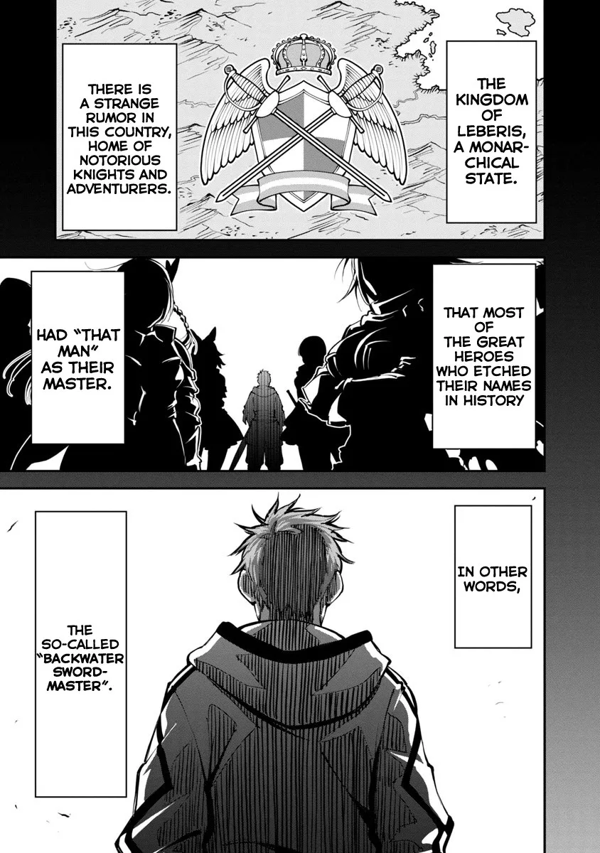 Read Backwater Old Man Becomes a Swordmaster chapter 1.1 image 7 on Lezhin