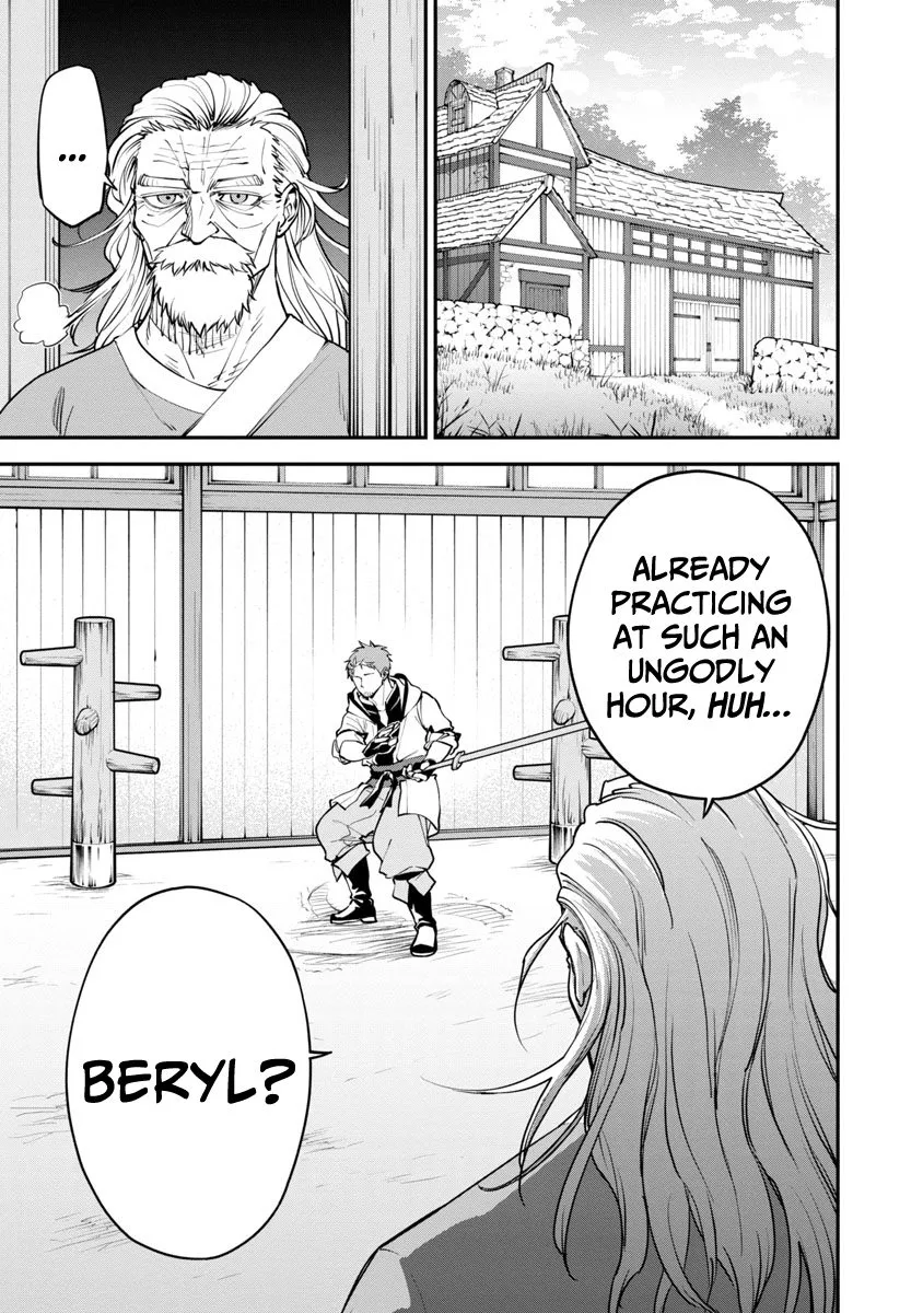 Read Backwater Old Man Becomes a Swordmaster chapter 1.1 image 9 on Lezhin