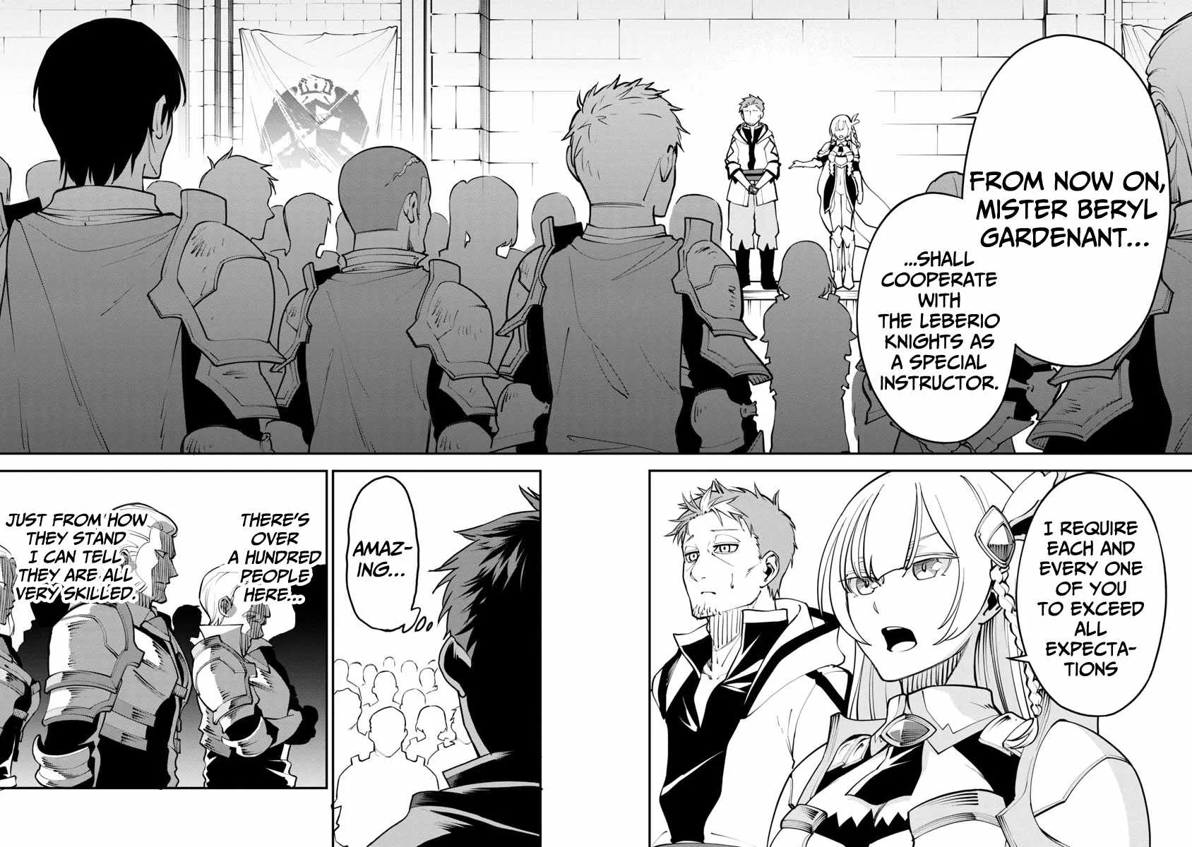 Read Backwater Old Man Becomes a Swordmaster chapter 1.2 image 1 on Lezhin