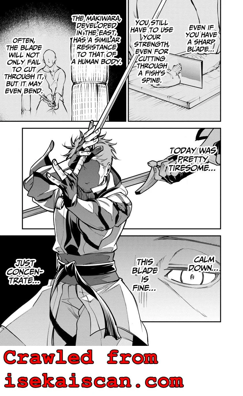 Read Backwater Old Man Becomes a Swordmaster chapter 1.2 image 11 on Lezhin