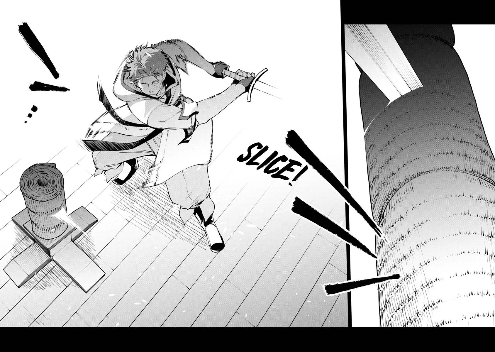 Read Backwater Old Man Becomes a Swordmaster chapter 1.2 image 12 on Lezhin