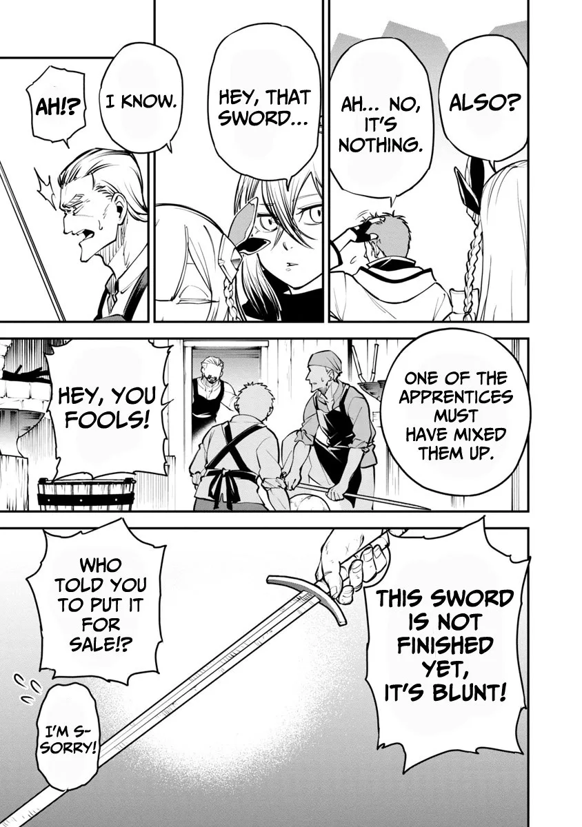 Read Backwater Old Man Becomes a Swordmaster chapter 1.2 image 14 on Lezhin