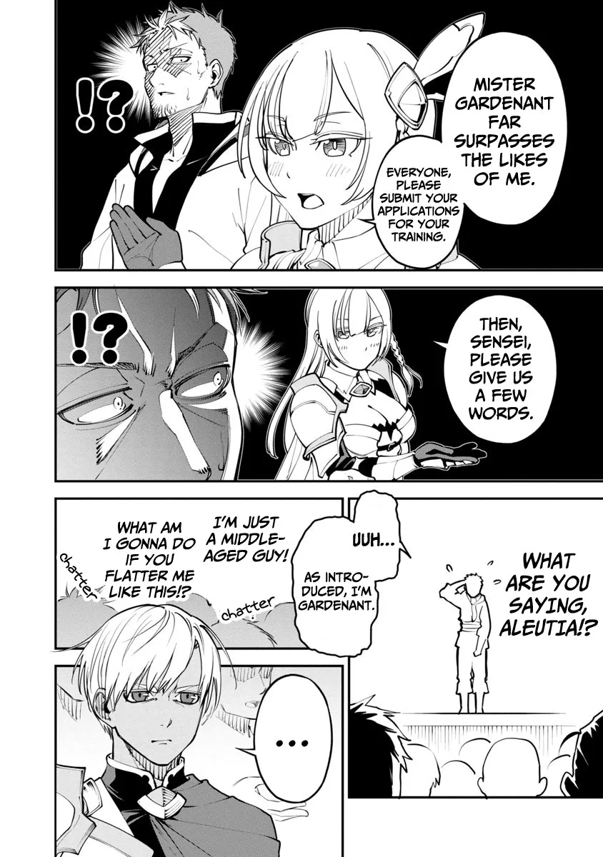 Read Backwater Old Man Becomes a Swordmaster chapter 1.2 image 2 on Lezhin