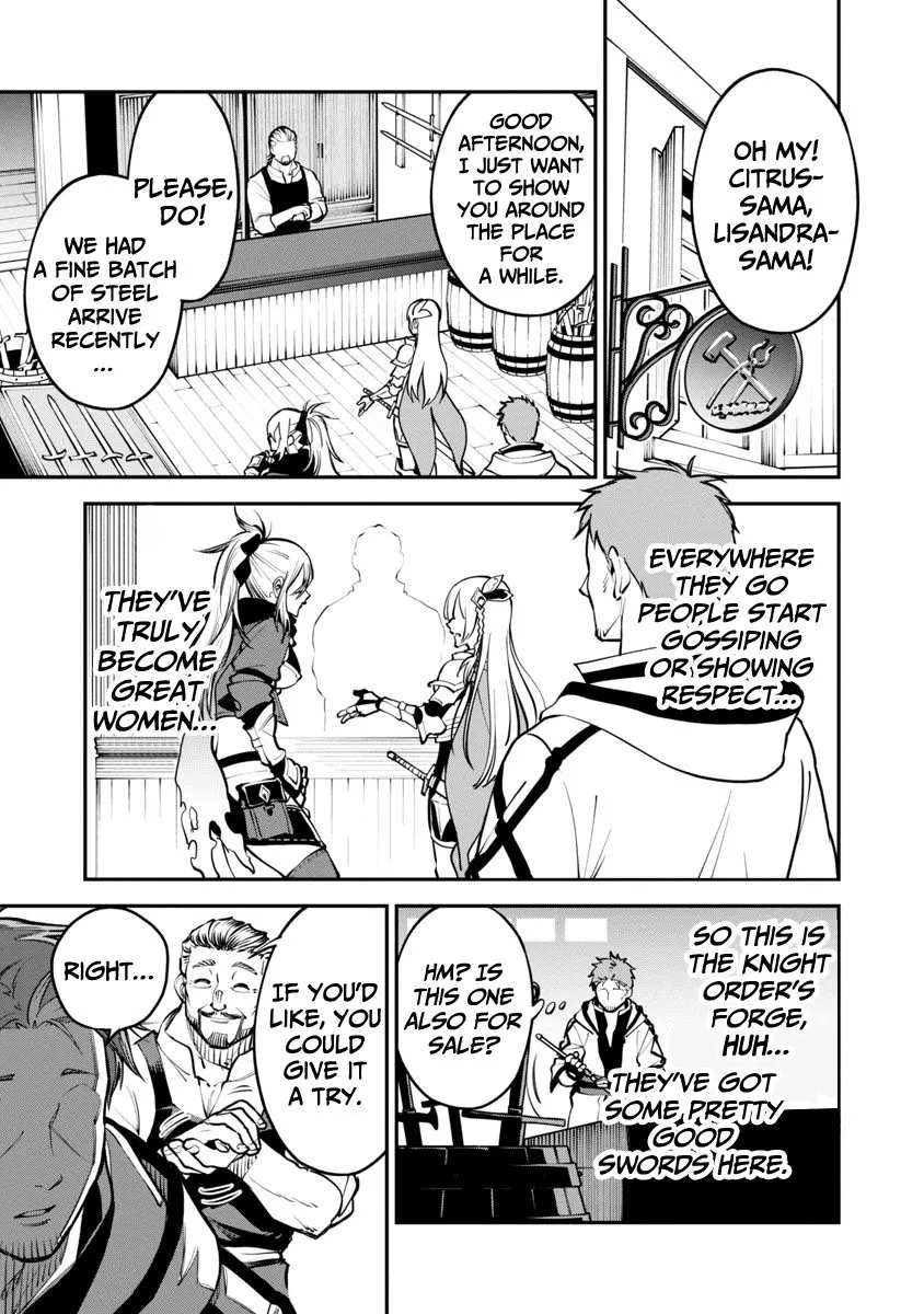 Read Backwater Old Man Becomes a Swordmaster chapter 1.2 image 9 on Lezhin