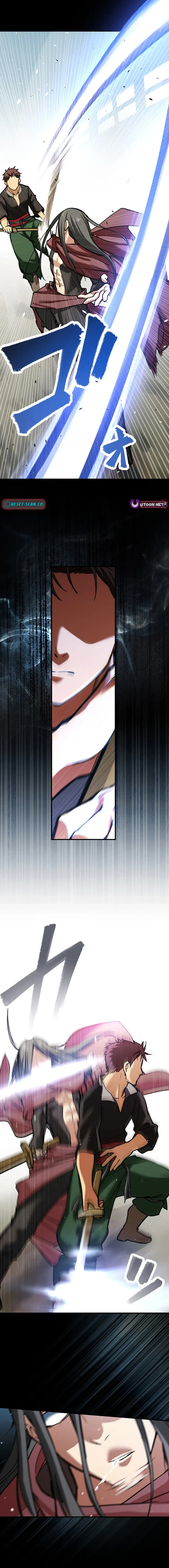 Read Backwater Old Man Becomes a Swordmaster chapter 1 image 1 on Lezhin