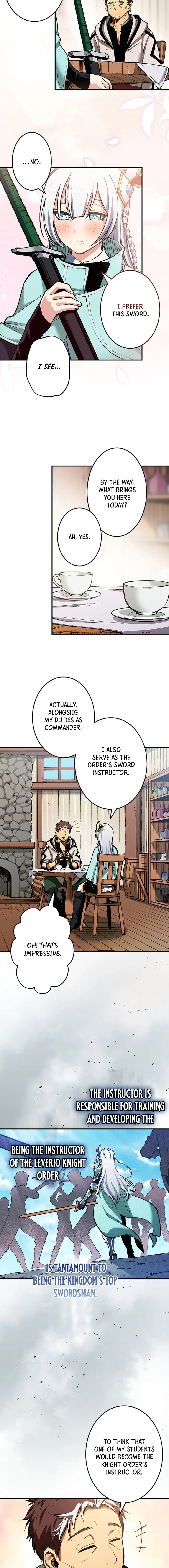 Read Backwater Old Man Becomes a Swordmaster chapter 1 image 10 on Lezhin