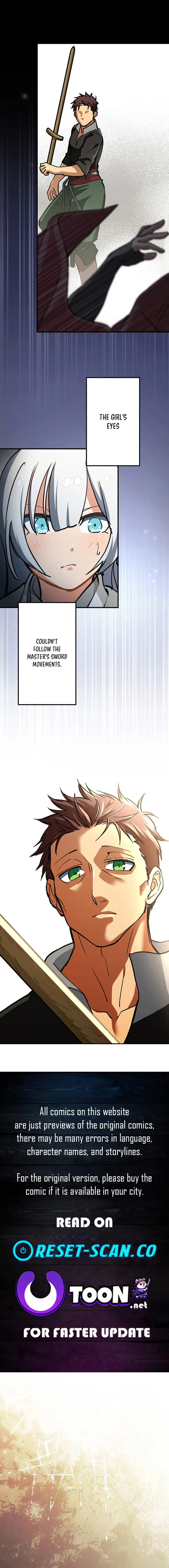 Read Backwater Old Man Becomes a Swordmaster chapter 1 image 2 on Lezhin