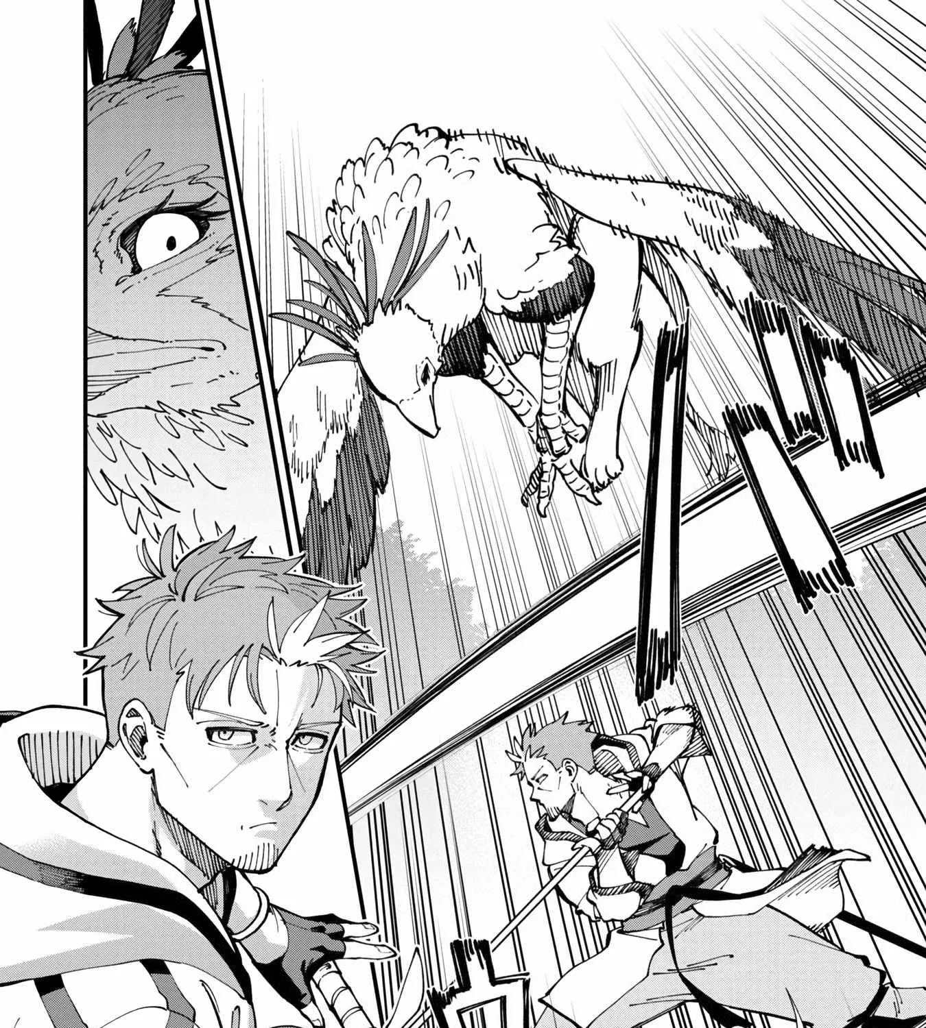 Read Backwater Old Man Becomes a Swordmaster chapter 10 image 19 on Lezhin