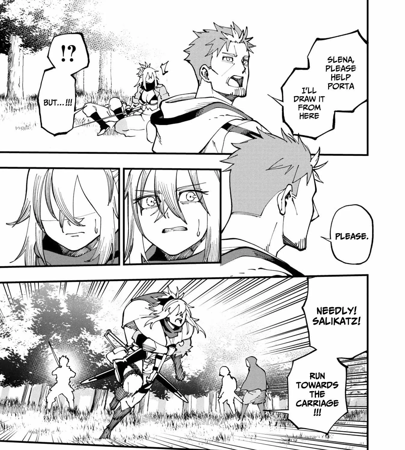 Read Backwater Old Man Becomes a Swordmaster chapter 10 image 21 on Lezhin