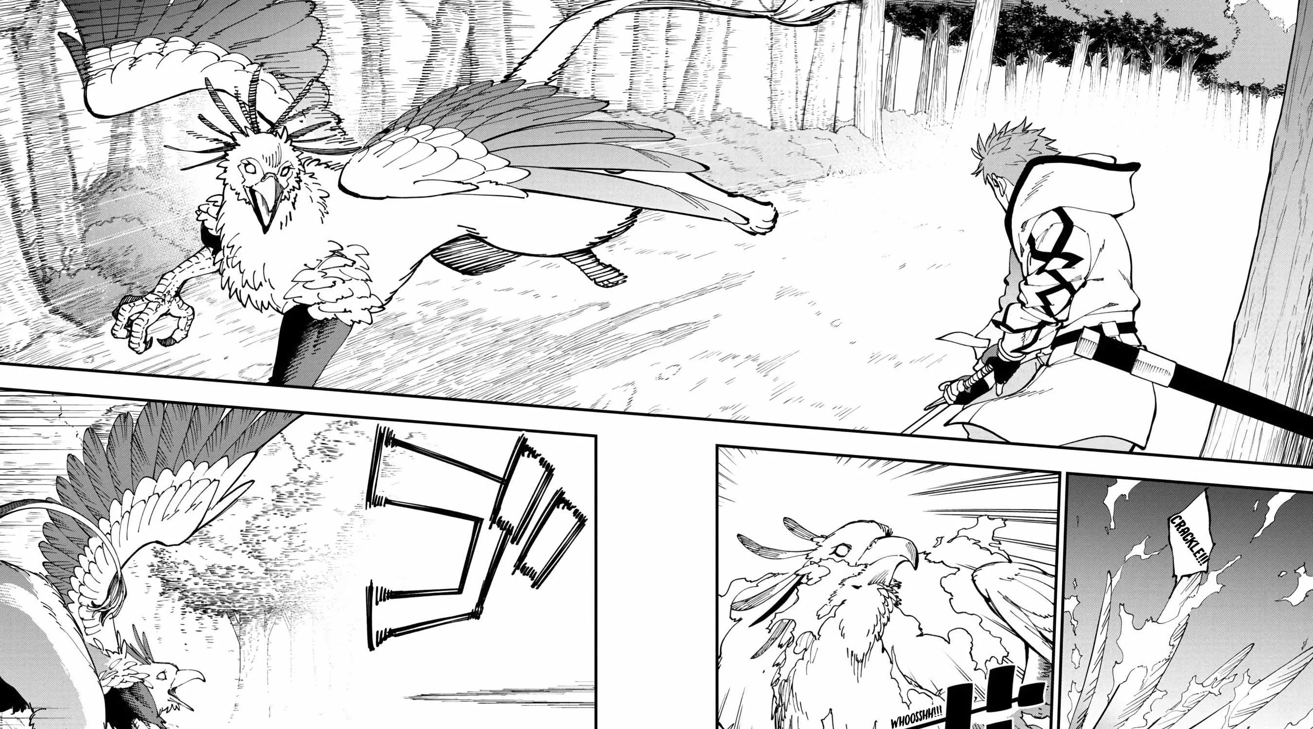 Read Backwater Old Man Becomes a Swordmaster chapter 10 image 23 on Lezhin