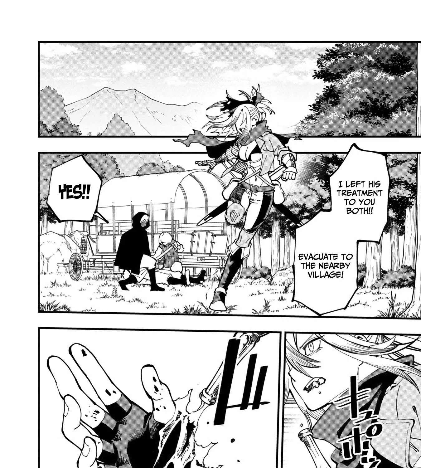 Read Backwater Old Man Becomes a Swordmaster chapter 10 image 37 on Lezhin