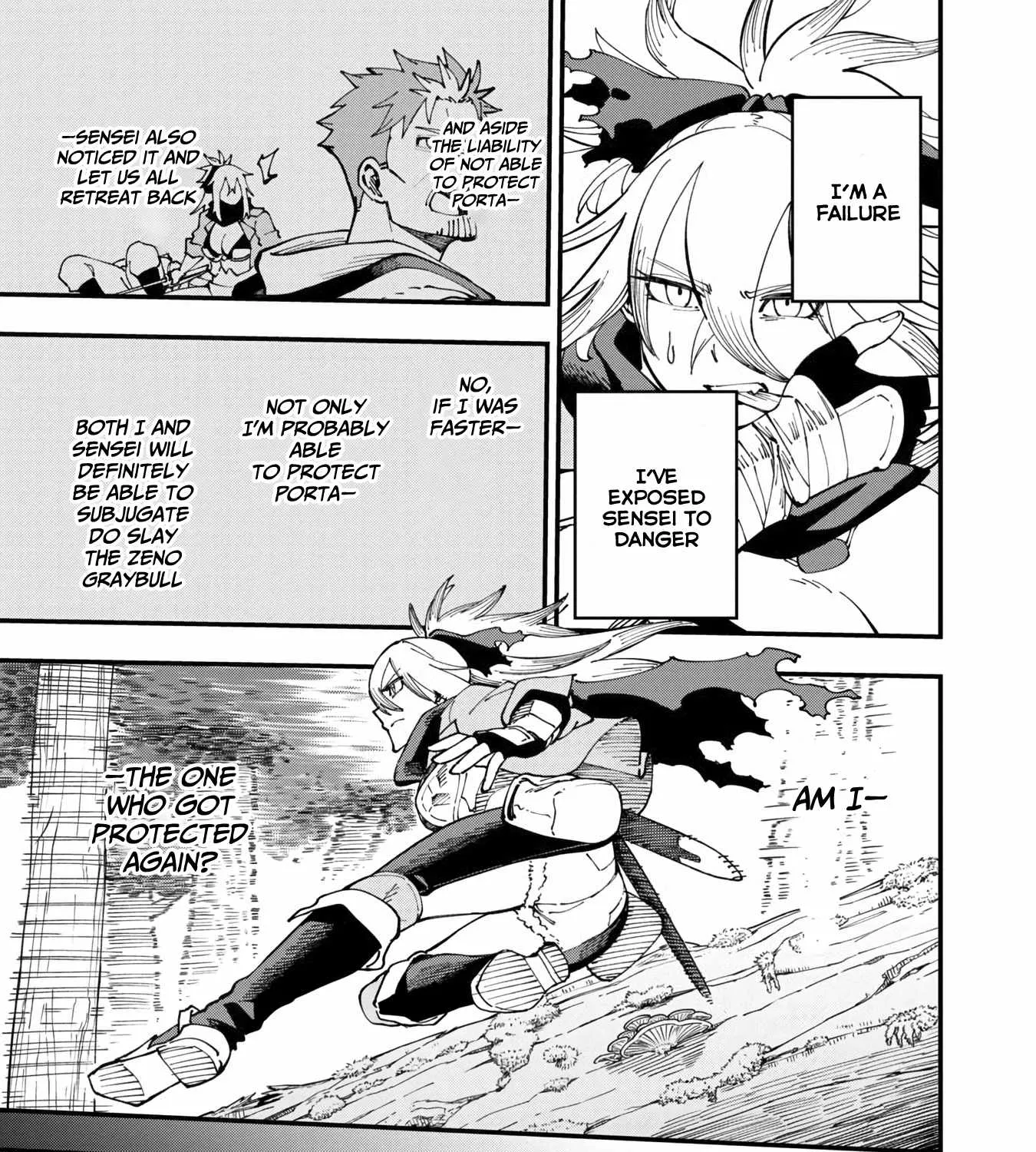 Read Backwater Old Man Becomes a Swordmaster chapter 10 image 39 on Lezhin