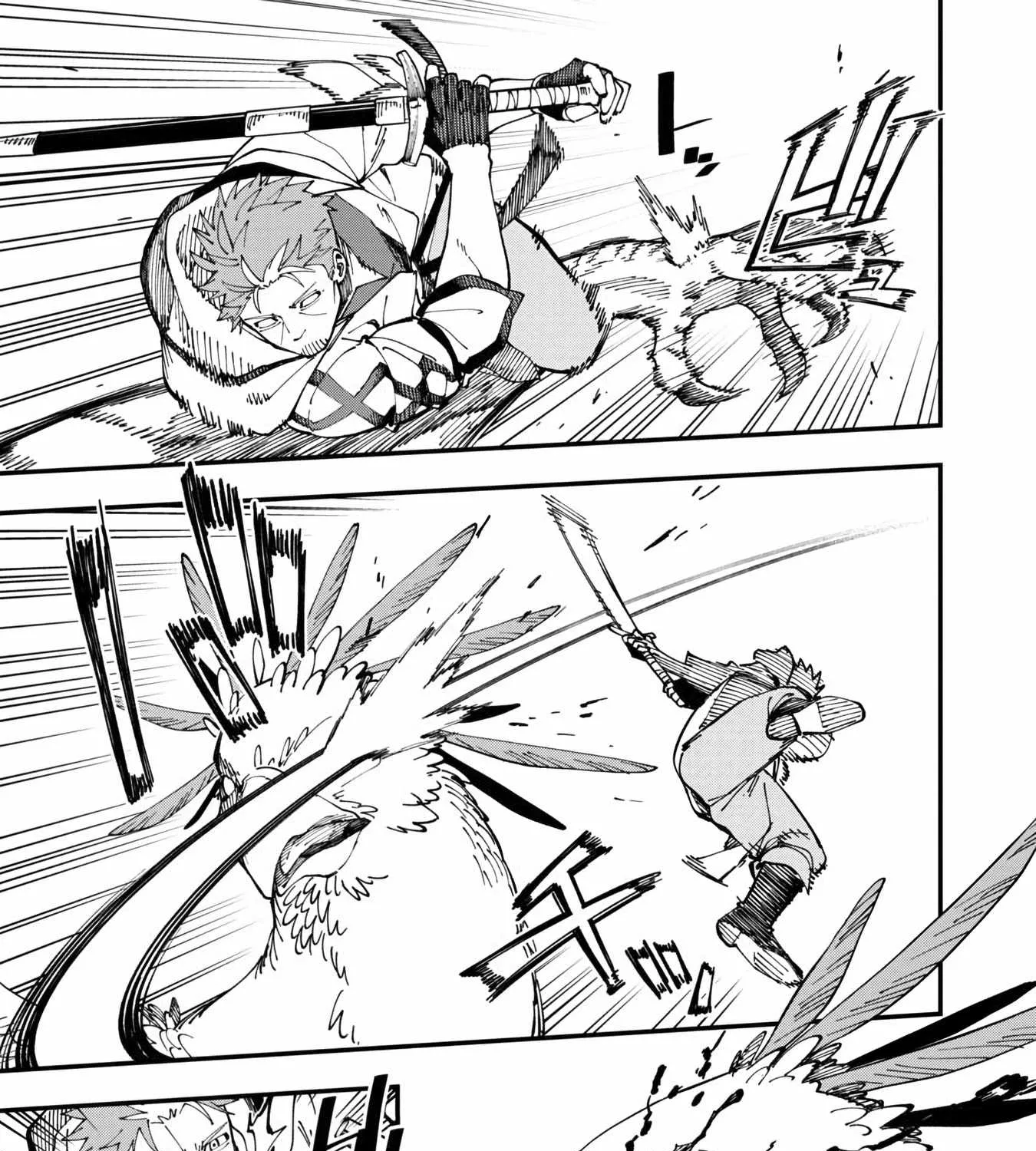 Read Backwater Old Man Becomes a Swordmaster chapter 10 image 67 on Lezhin