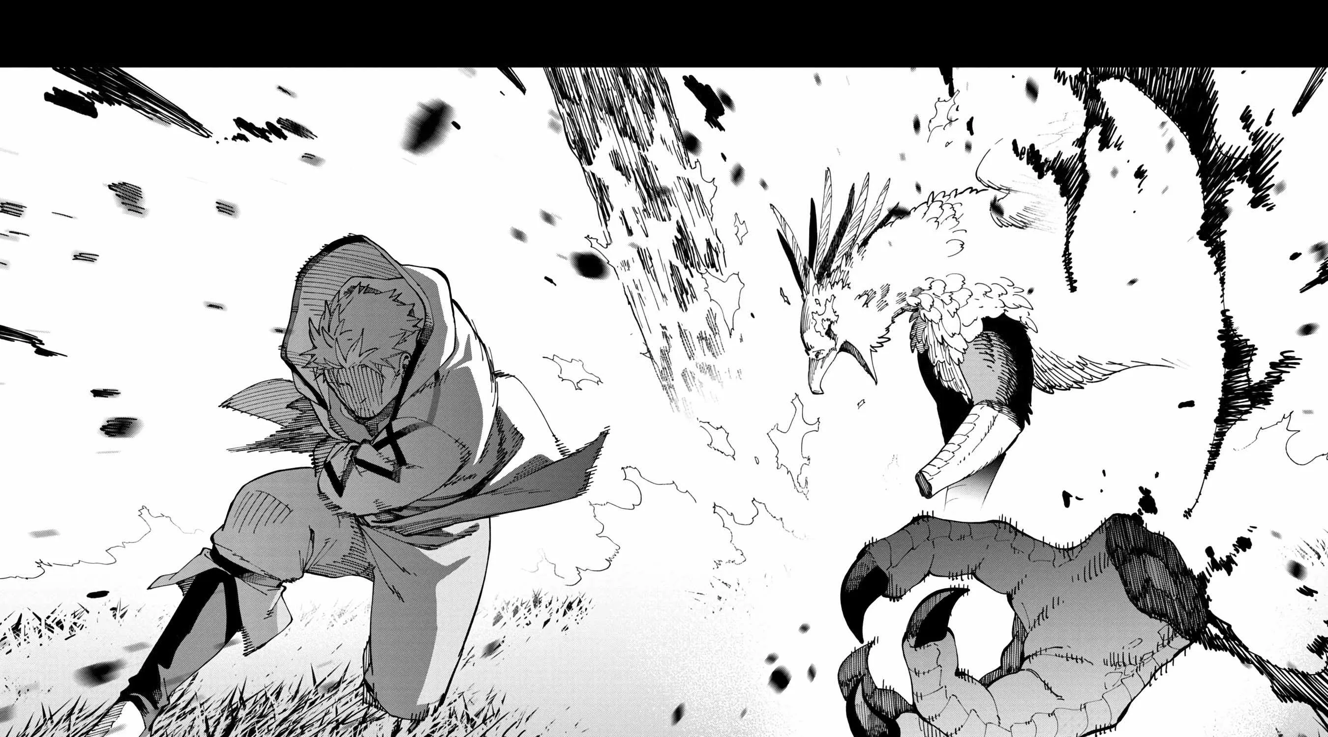 Read Backwater Old Man Becomes a Swordmaster chapter 10 image 81 on Lezhin