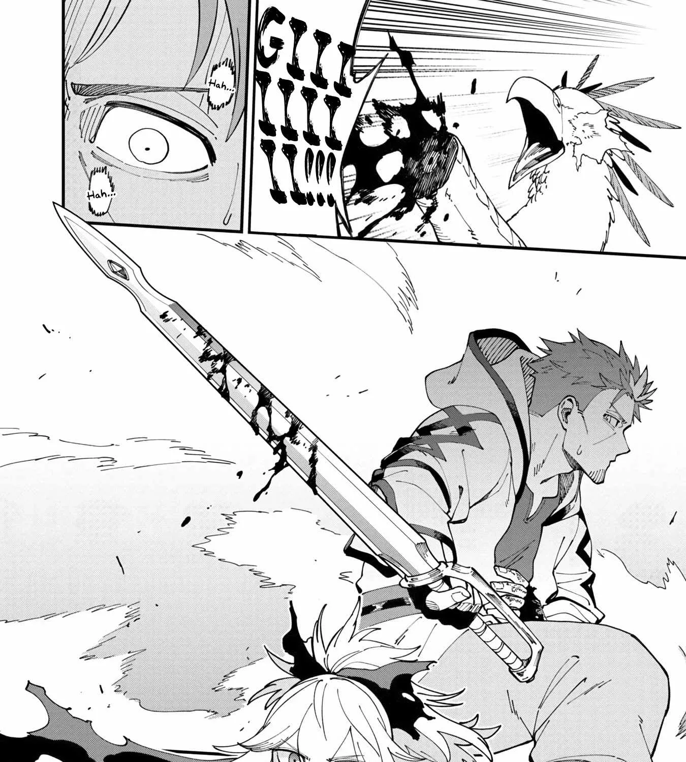 Read Backwater Old Man Becomes a Swordmaster chapter 10 image 83 on Lezhin