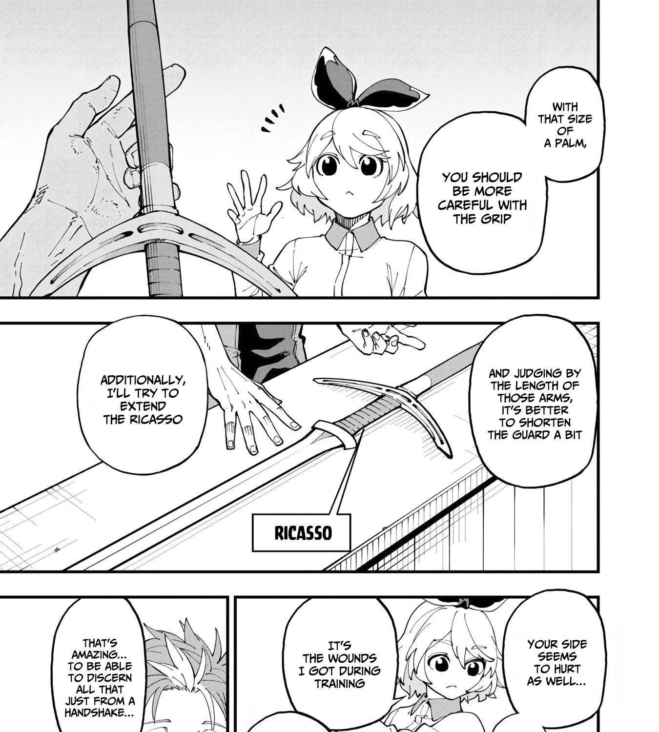 Read Backwater Old Man Becomes a Swordmaster chapter 13 image 13 on Lezhin