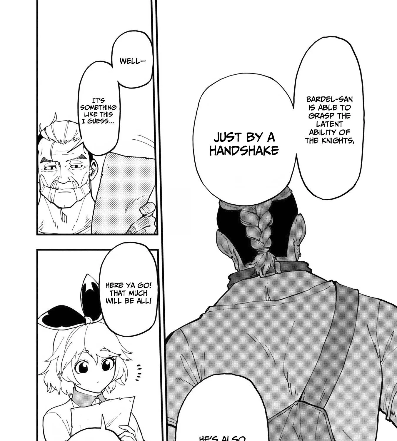 Read Backwater Old Man Becomes a Swordmaster chapter 13 image 15 on Lezhin